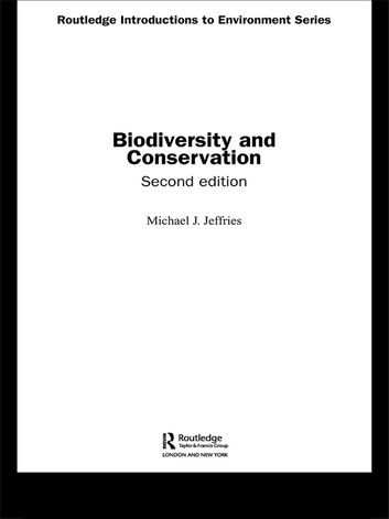 Biodiversity and Conservation