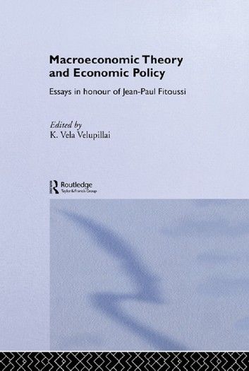 Macroeconomic Theory and Economic Policy