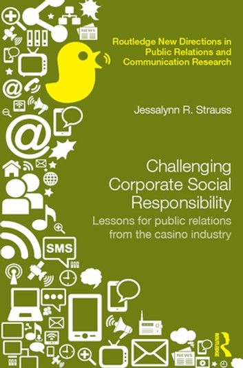 Challenging Corporate Social Responsibility