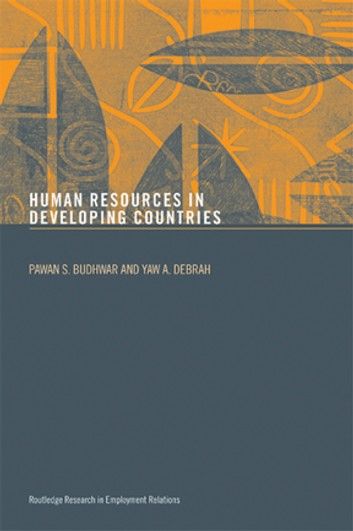 Human Resource Management in Developing Countries