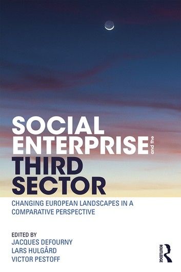 Social Enterprise and the Third Sector