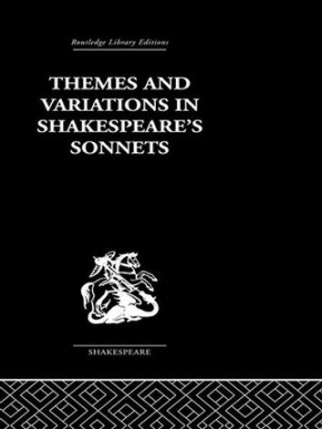 Themes and Variations in Shakespeare\