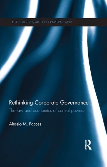 Rethinking Corporate Governance