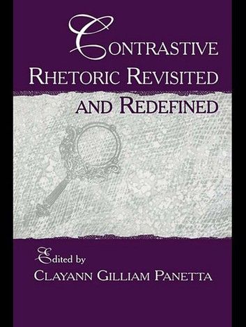 Contrastive Rhetoric Revisited PR