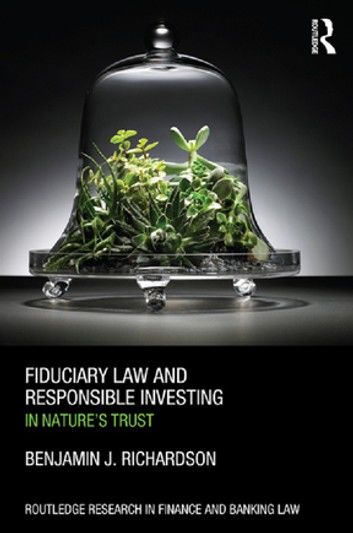 Fiduciary Law and Responsible Investing