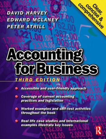 Accounting for Business