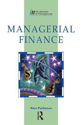 Managerial Finance