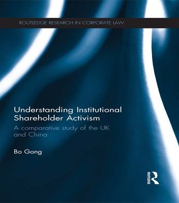 Understanding Institutional Shareholder Activism