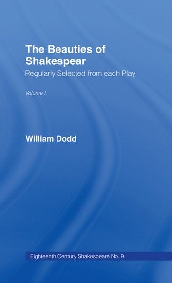 Beauties of Shakespeare Cb