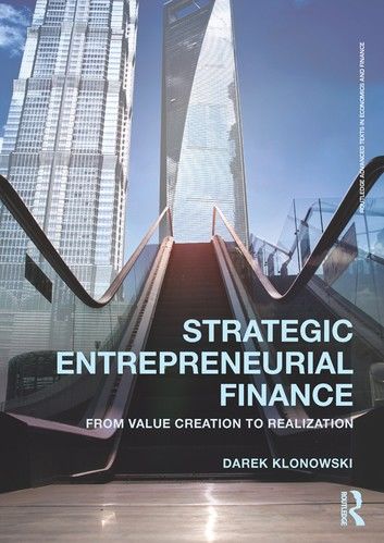 Strategic Entrepreneurial Finance