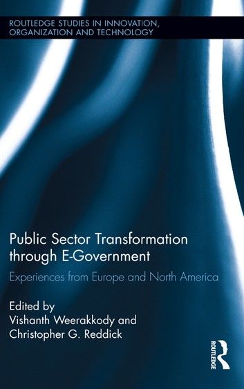 Public Sector Transformation through E-Government