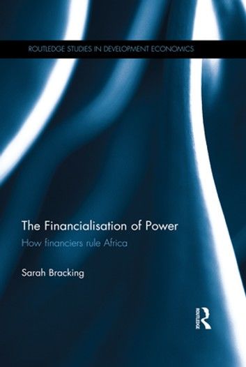 The Financialisation of Power