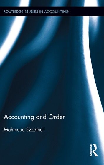 Accounting and Order