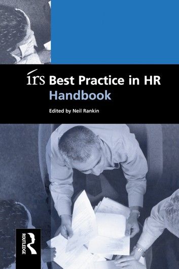 IRS Best Practice in HR Handbook