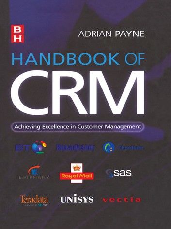 Handbook of Crm