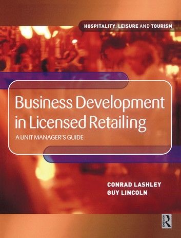 Business Development in Licensed Retailing