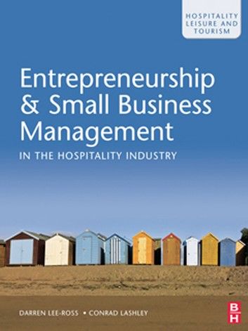 Entrepreneurship & Small Business Management in the Hospitality Industry