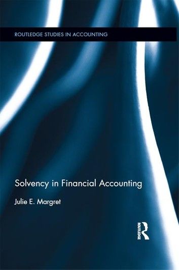 Solvency in Financial Accounting