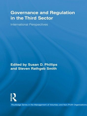 Governance and Regulation in the Third Sector