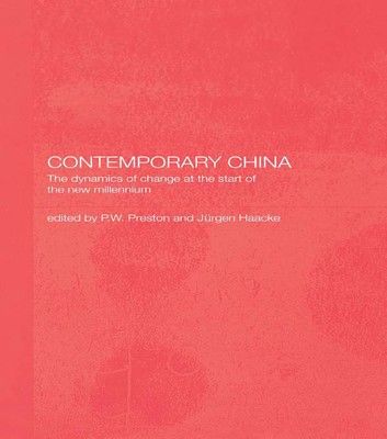 Contemporary China