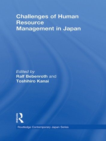 Challenges of Human Resource Management in Japan