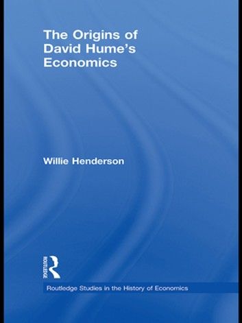 The Origins of David Hume\