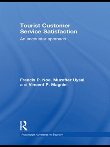 Tourist Customer Service Satisfaction