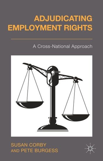 Adjudicating Employment Rights