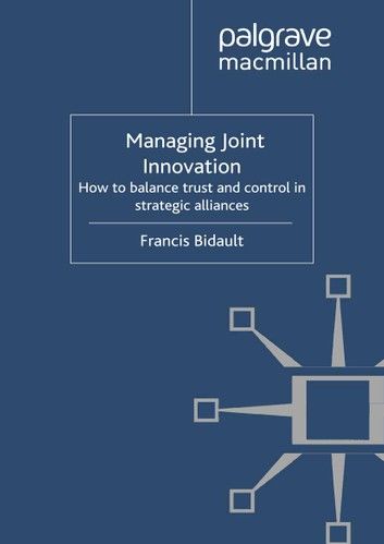 Managing Joint Innovation