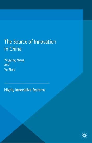 The Source of Innovation in China