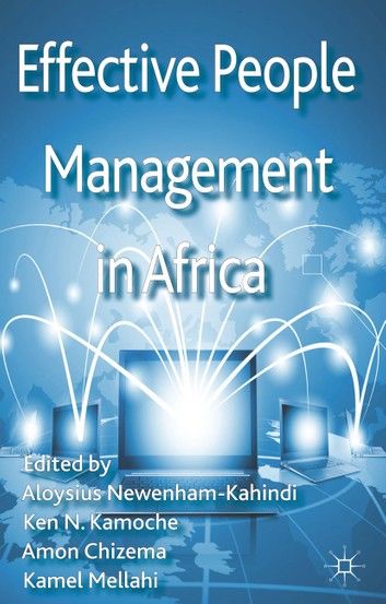 Effective People Management in Africa