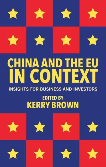 China and the EU in Context