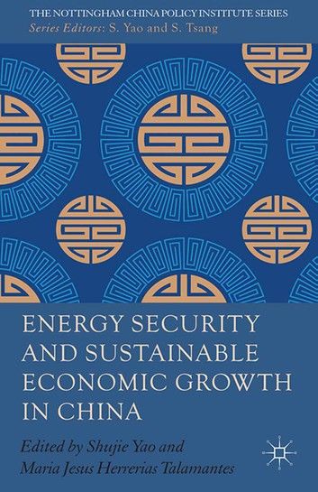 Energy Security and Sustainable Economic Growth in China