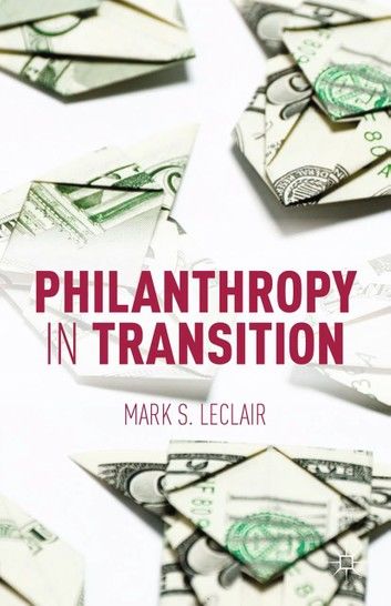 Philanthropy in Transition