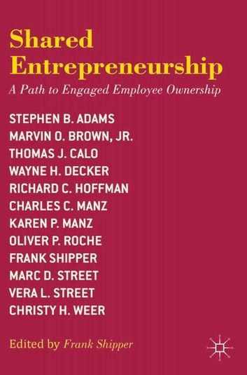 Shared Entrepreneurship