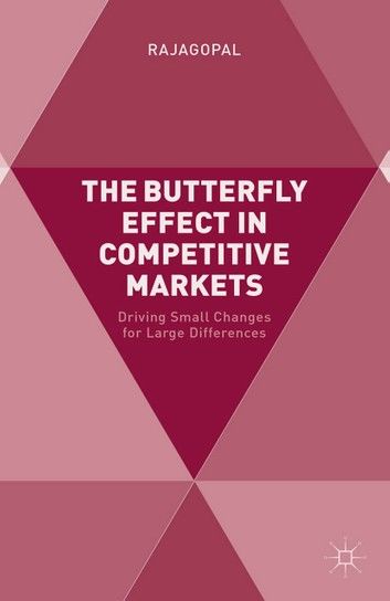 The Butterfly Effect in Competitive Markets