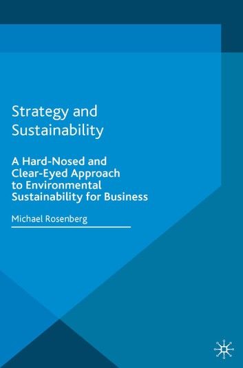 Strategy and Sustainability