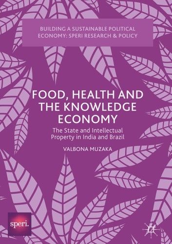 Food, Health and the Knowledge Economy