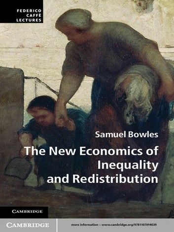 The New Economics of Inequality and Redistribution