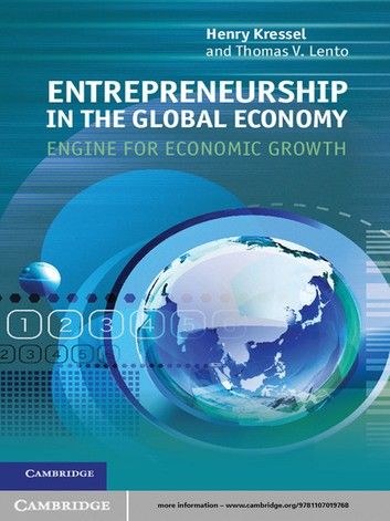 Entrepreneurship in the Global Economy