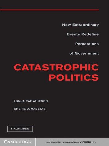 Catastrophic Politics