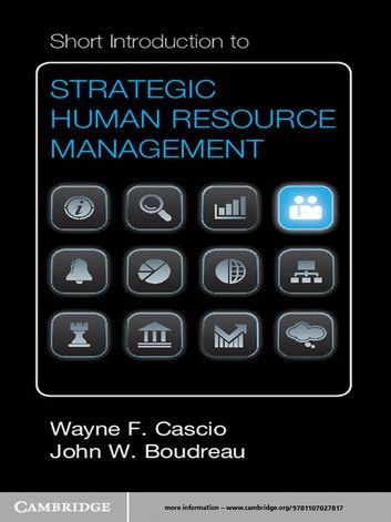 Short Introduction to Strategic Human Resource Management