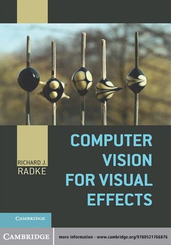 Computer Vision for Visual Effects
