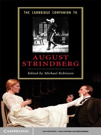 The Cambridge Companion to August Strindberg