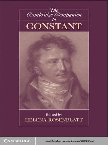 The Cambridge Companion to Constant