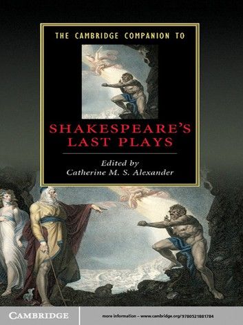 The Cambridge Companion to Shakespeare\