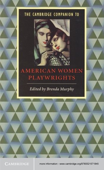 C Comp to American Women Playwright