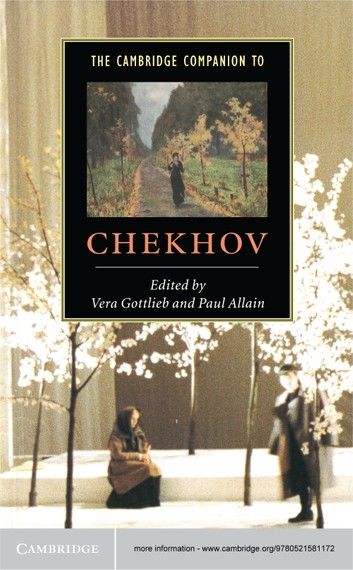 The Cambridge Companion to Chekhov