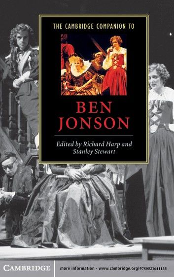 The Cambridge Companion to Ben Jonson