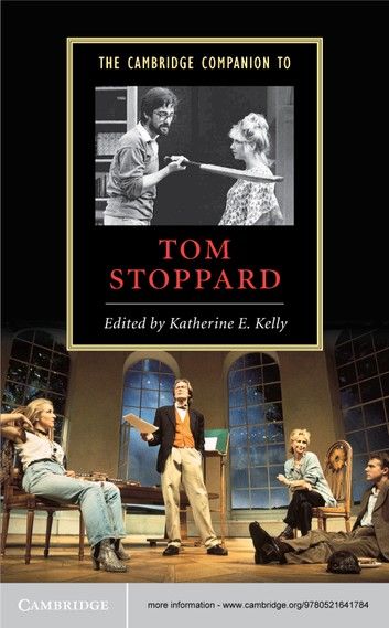 The Cambridge Companion to Tom Stoppard